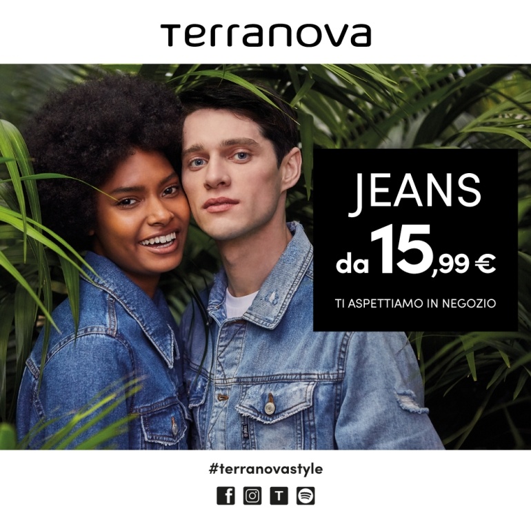 JEANS DA 15,99 EURO