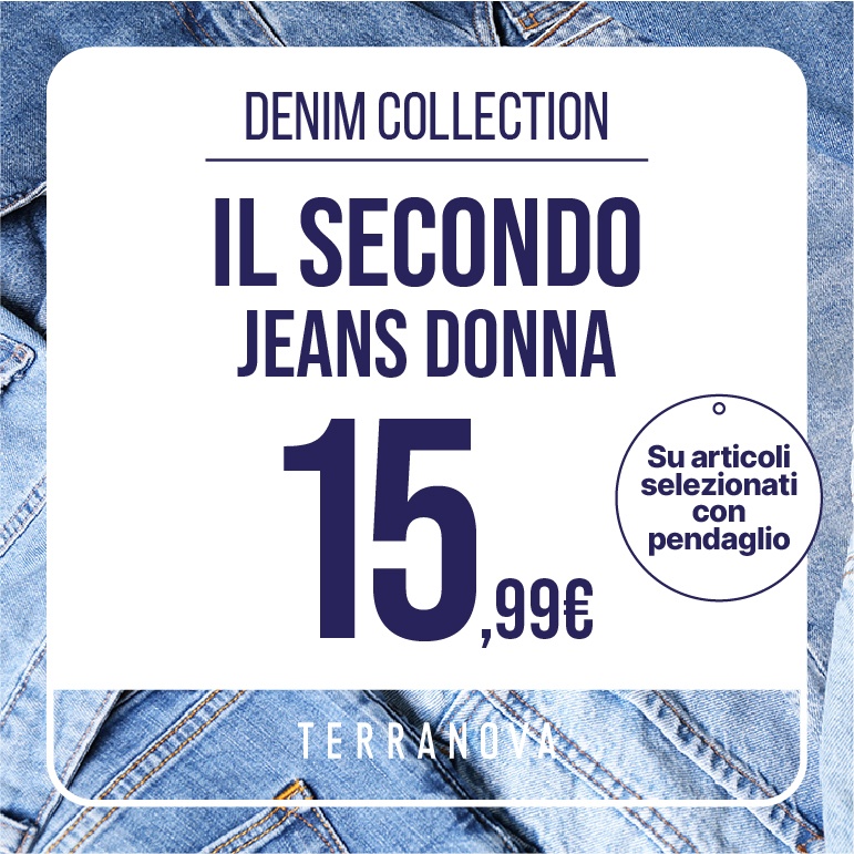 New Denim - Terranova