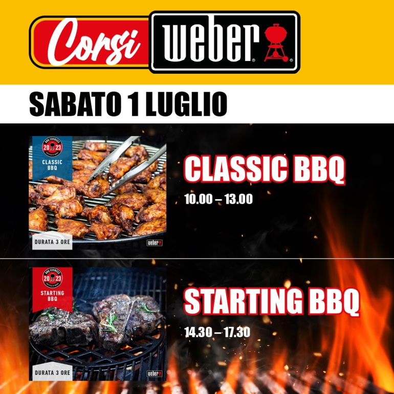 Corsi Weber