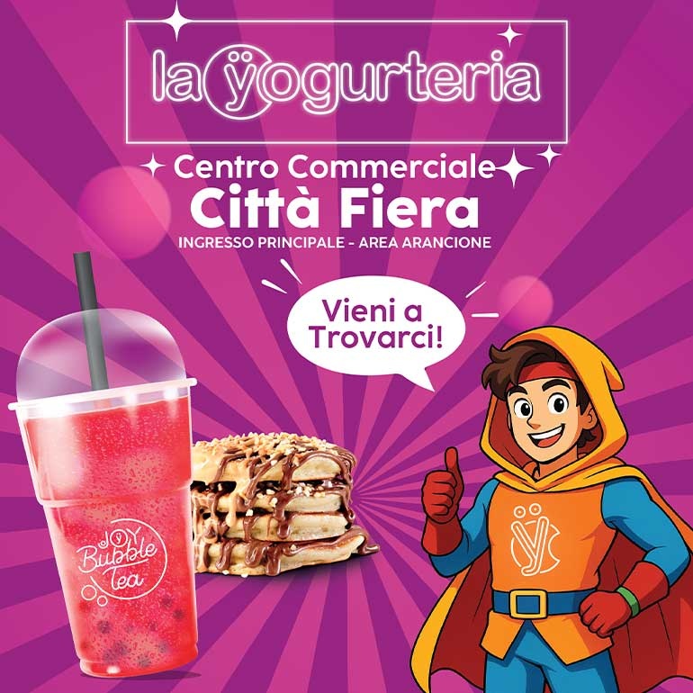 La Yogurteria