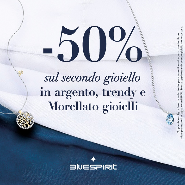 Vieni a scoprire Bluespirit