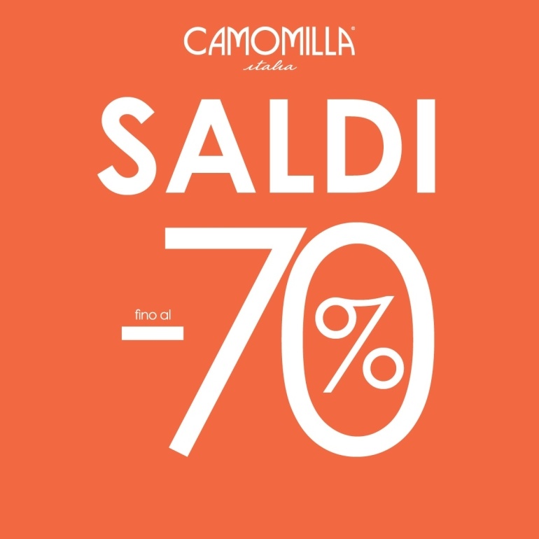 Camomilla Italia