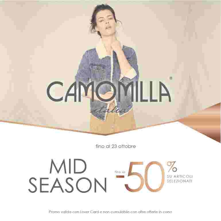 Fino al 50% su articoli selezionati