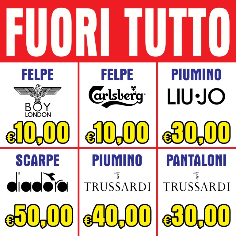 Fuori tutto