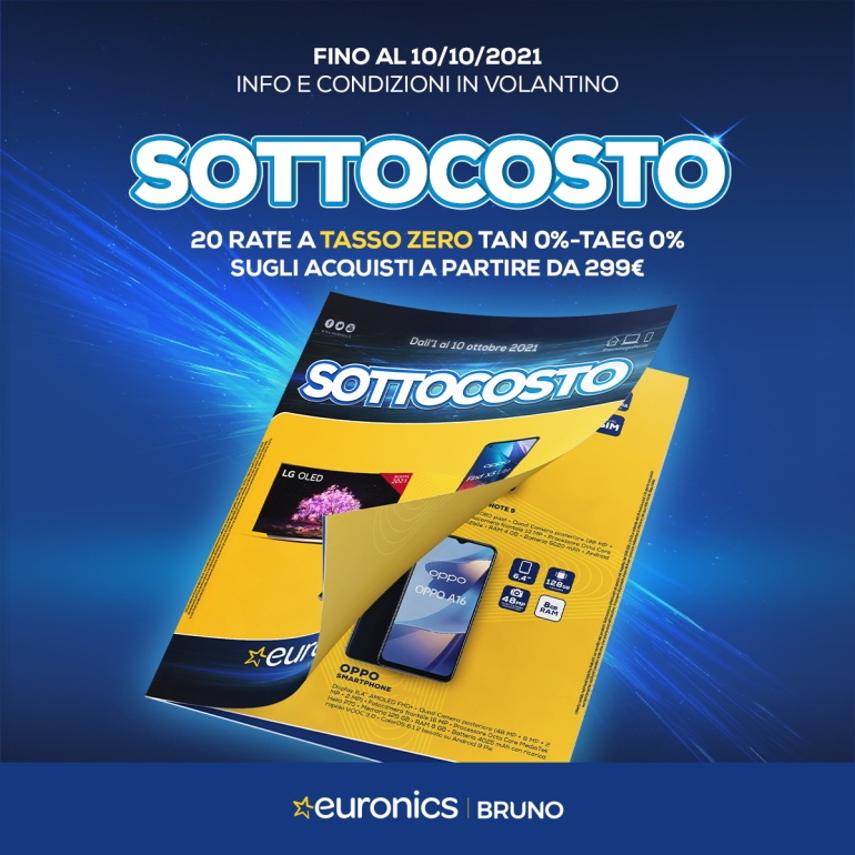 SOTTOCOSTO da Bruno Euronics