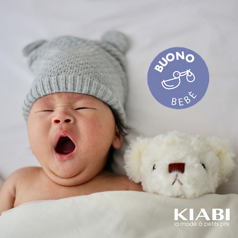 KIABI vicino alle mamme!