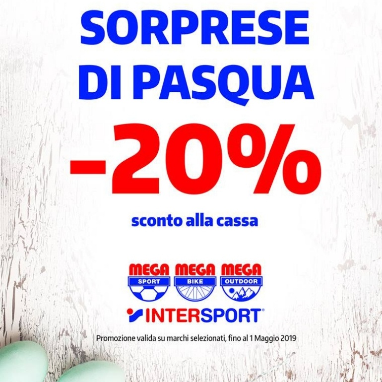 Sorprese di Pasqua