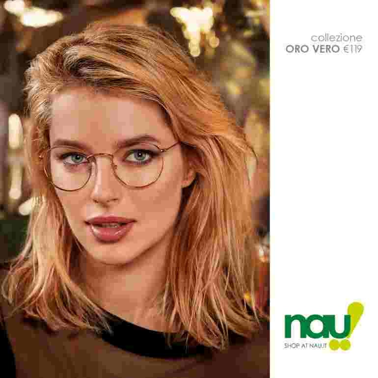 NAU! COLLEZIONE ORO VERO