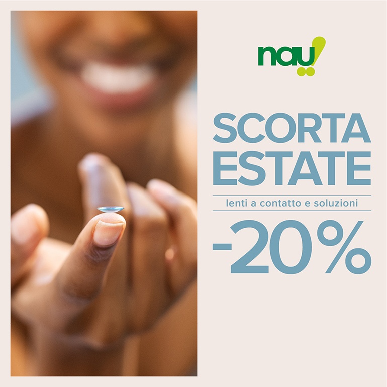 Fai la scorta per l’estate!