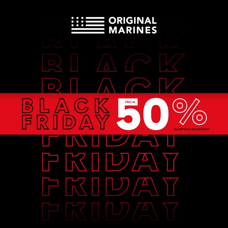 Original Marines BLACK FRIDAY
