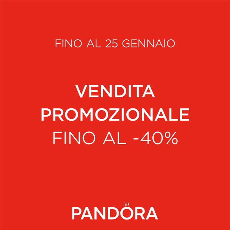 VENDITA PROMOZIONALE