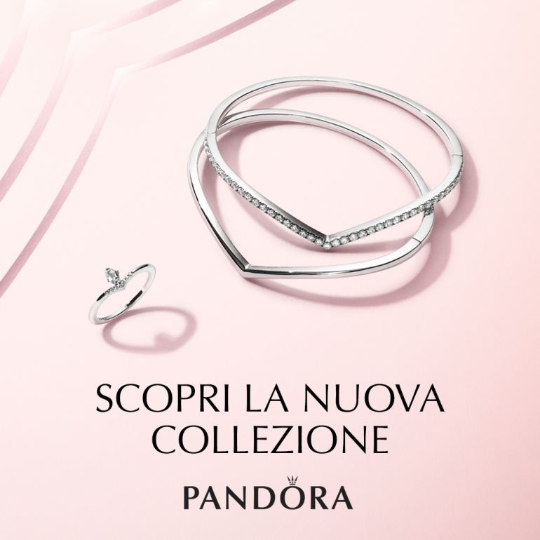 È arrivata la nuova collezione PANDORA