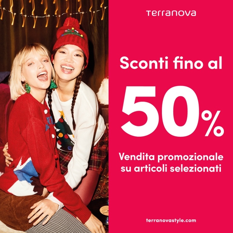 50% da Terranova