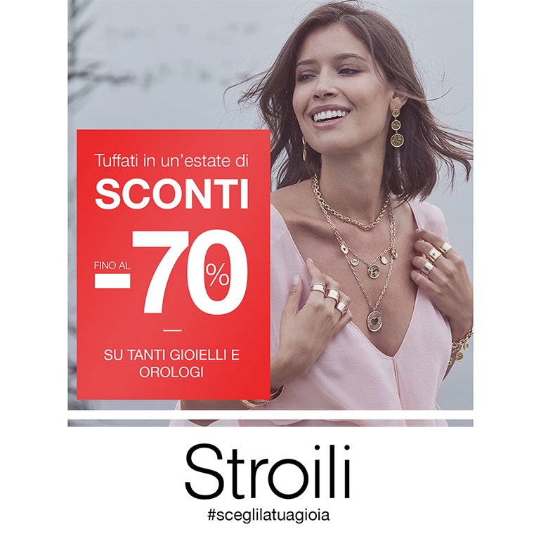 Tuffati in un'estate di sconti