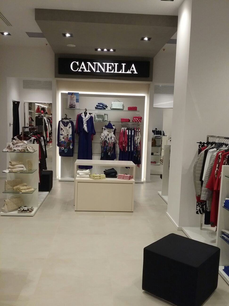 cannella abbigliamento